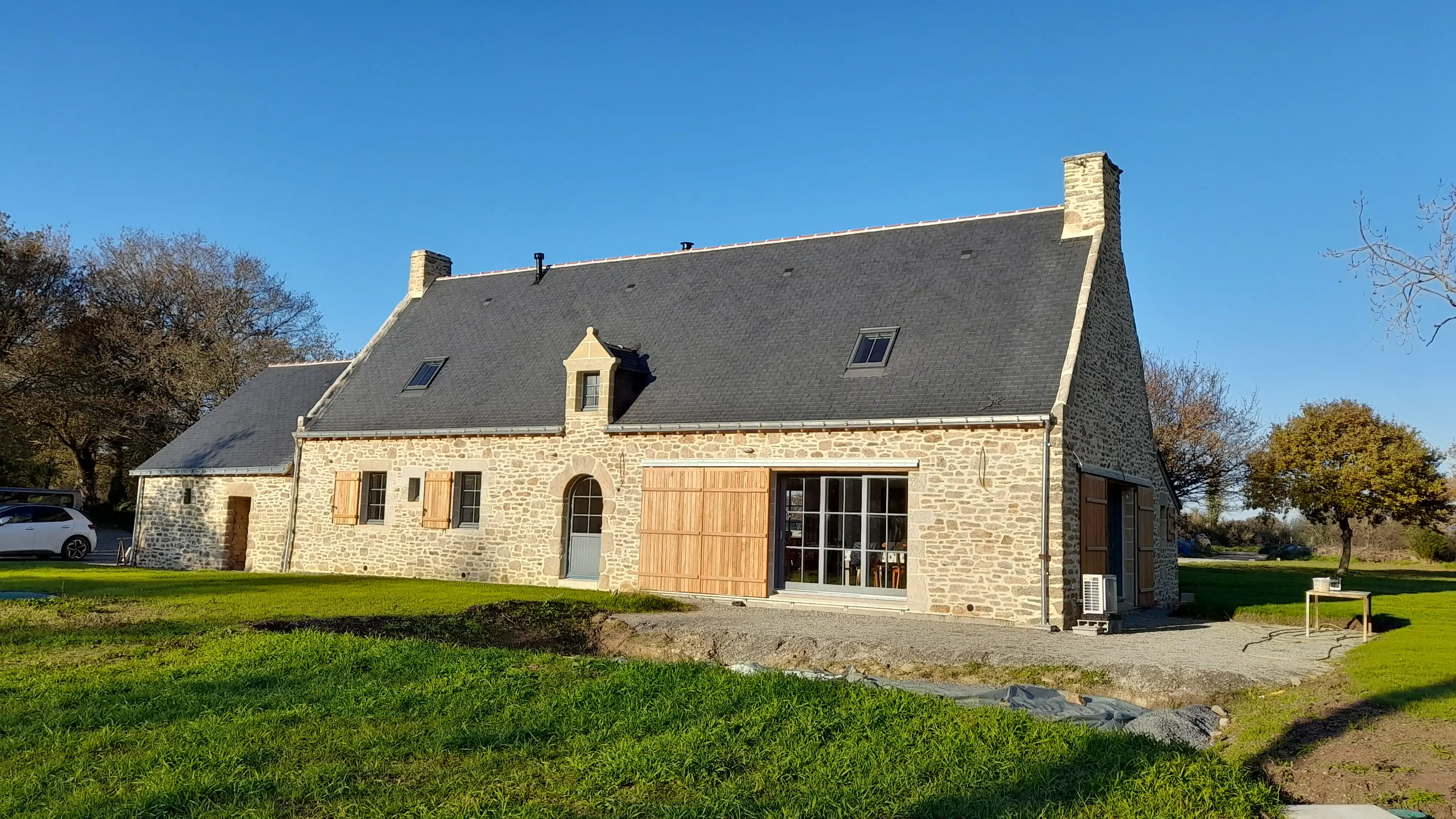 LONGERE, Guérande 2021