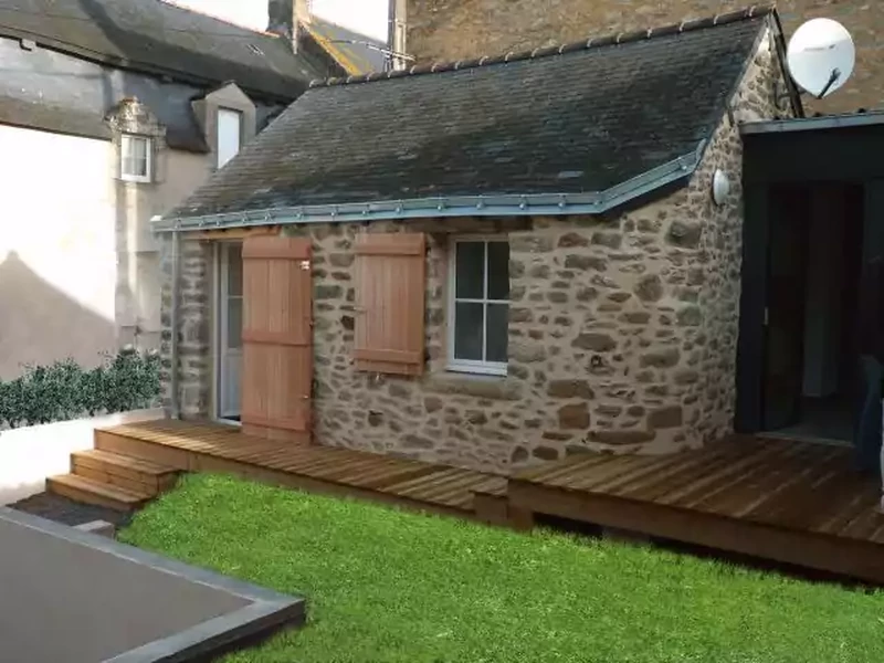 Forge après travaux