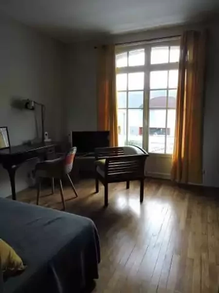 Ambaince chaleureuse pour travailler