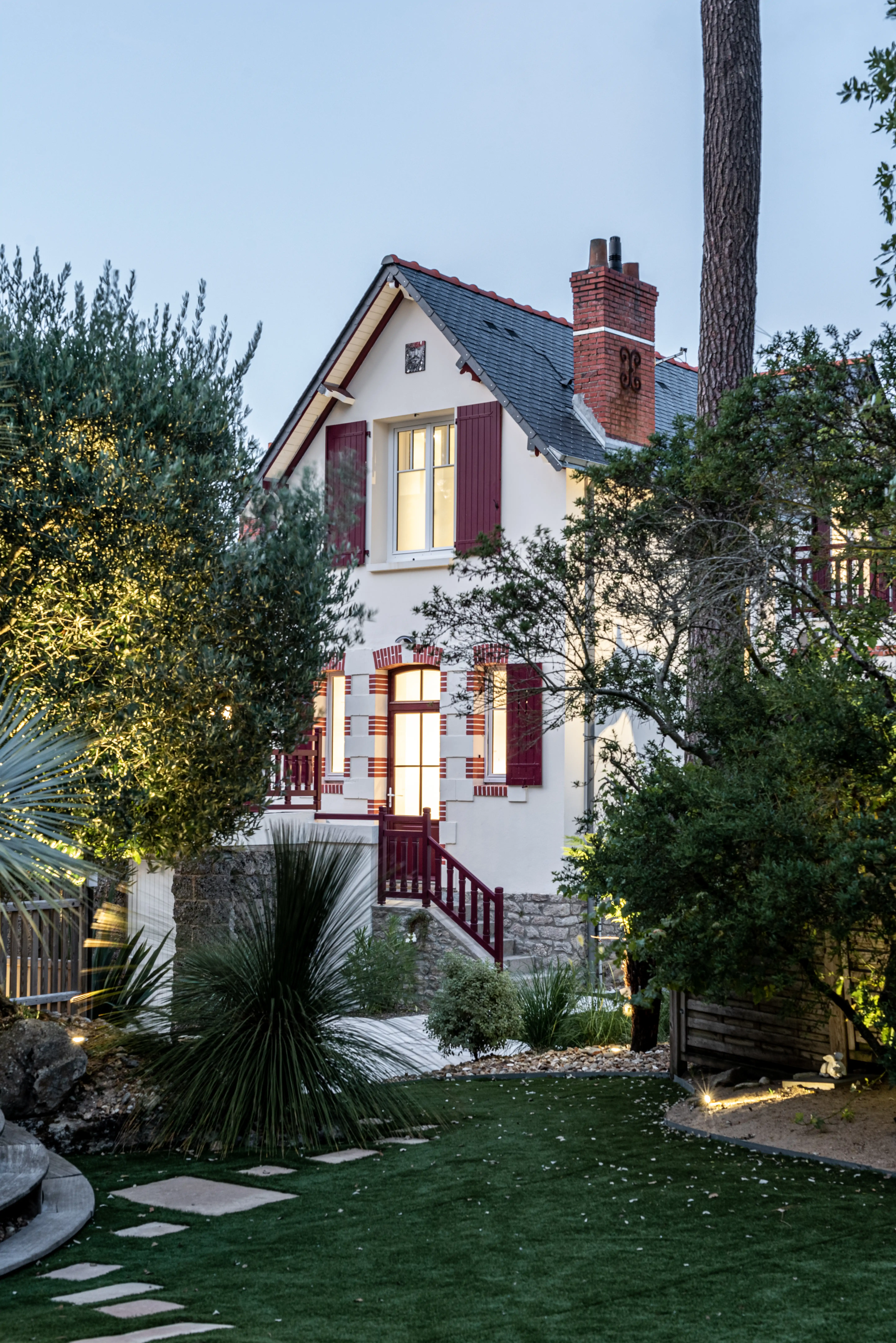 VILLA BALNEAIRE, La baule 2018