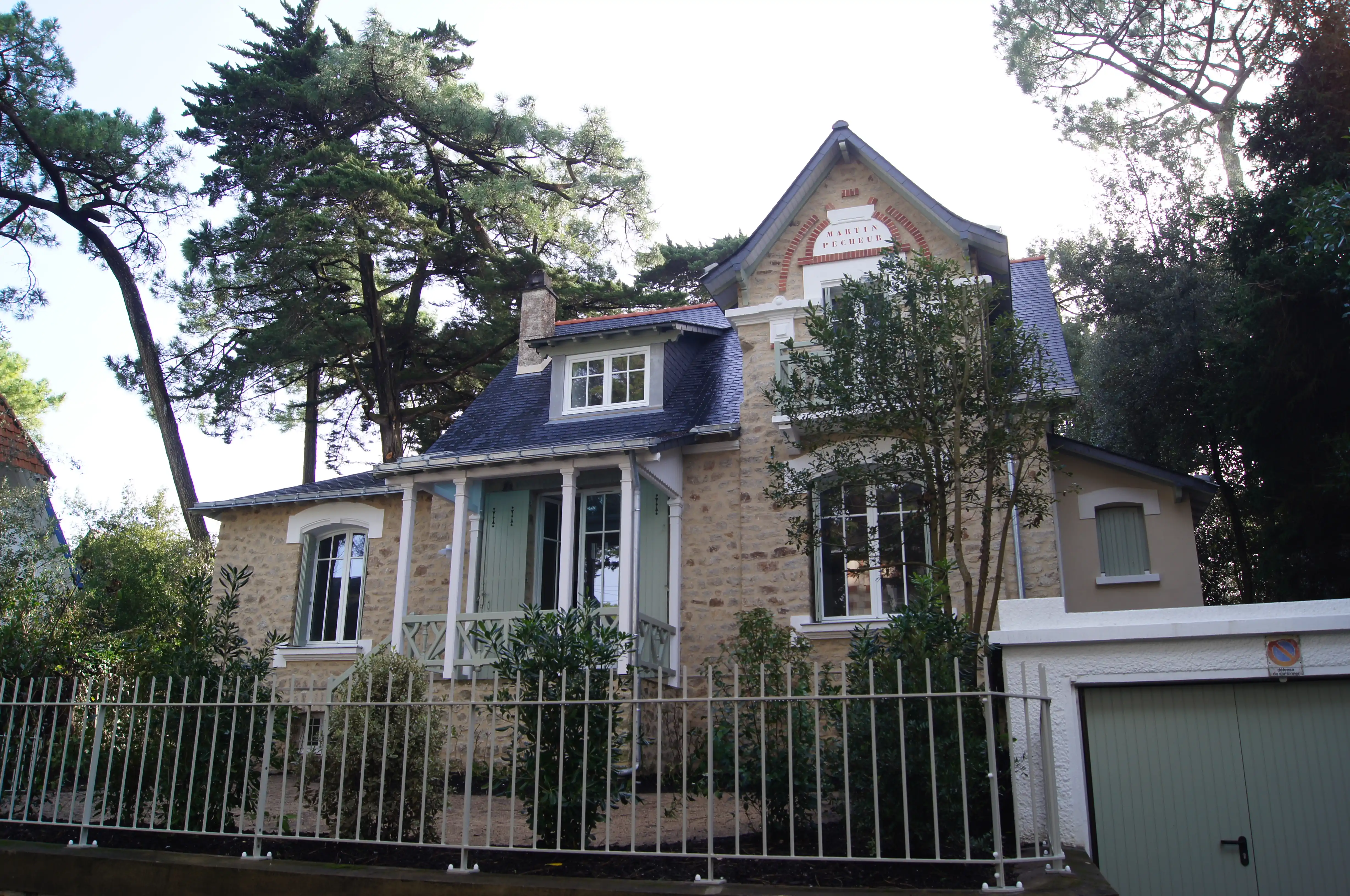 VILLA MARTIN PECHEUR, La Baule 2026