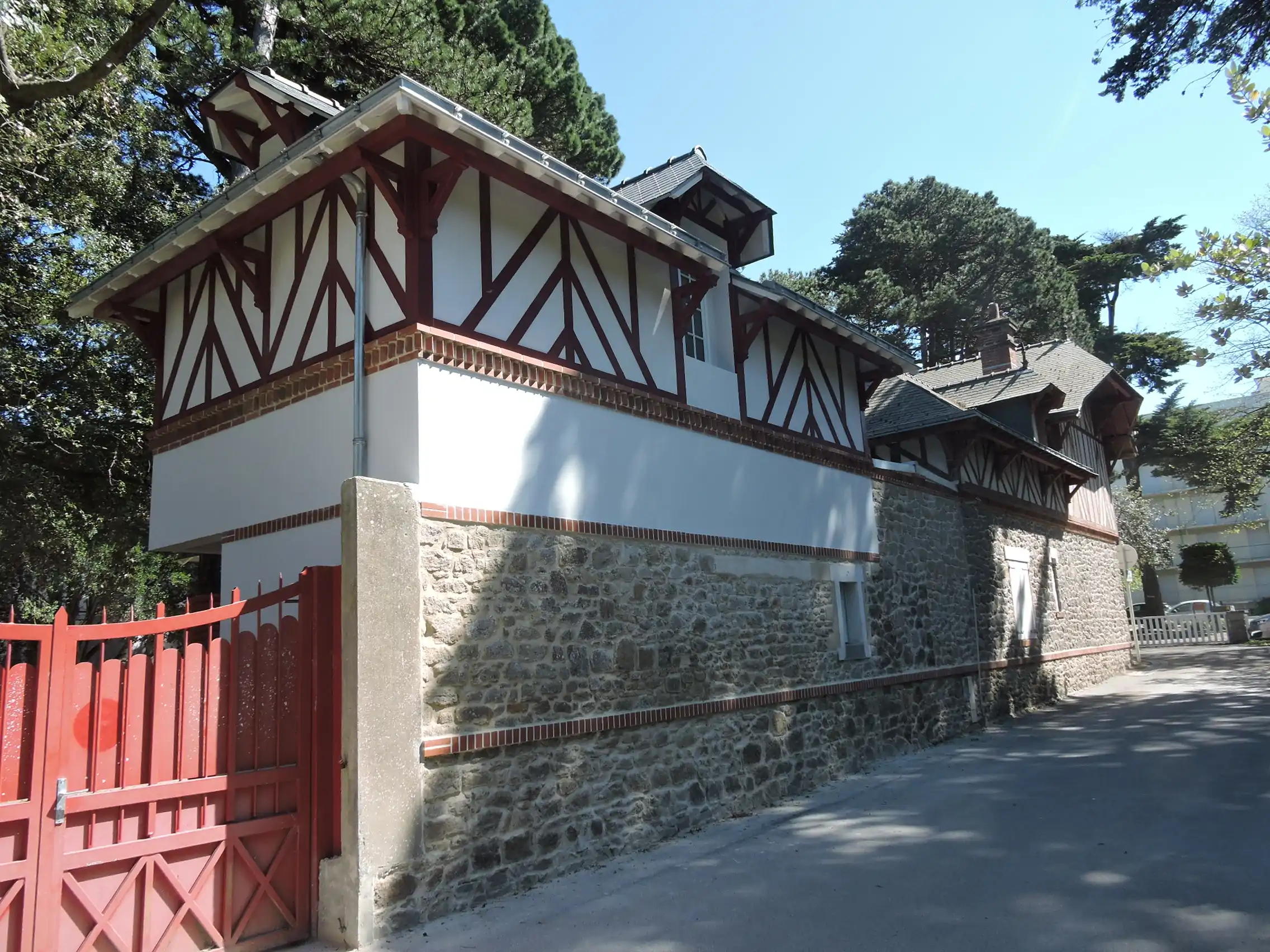 VILLA, La Baule 2021