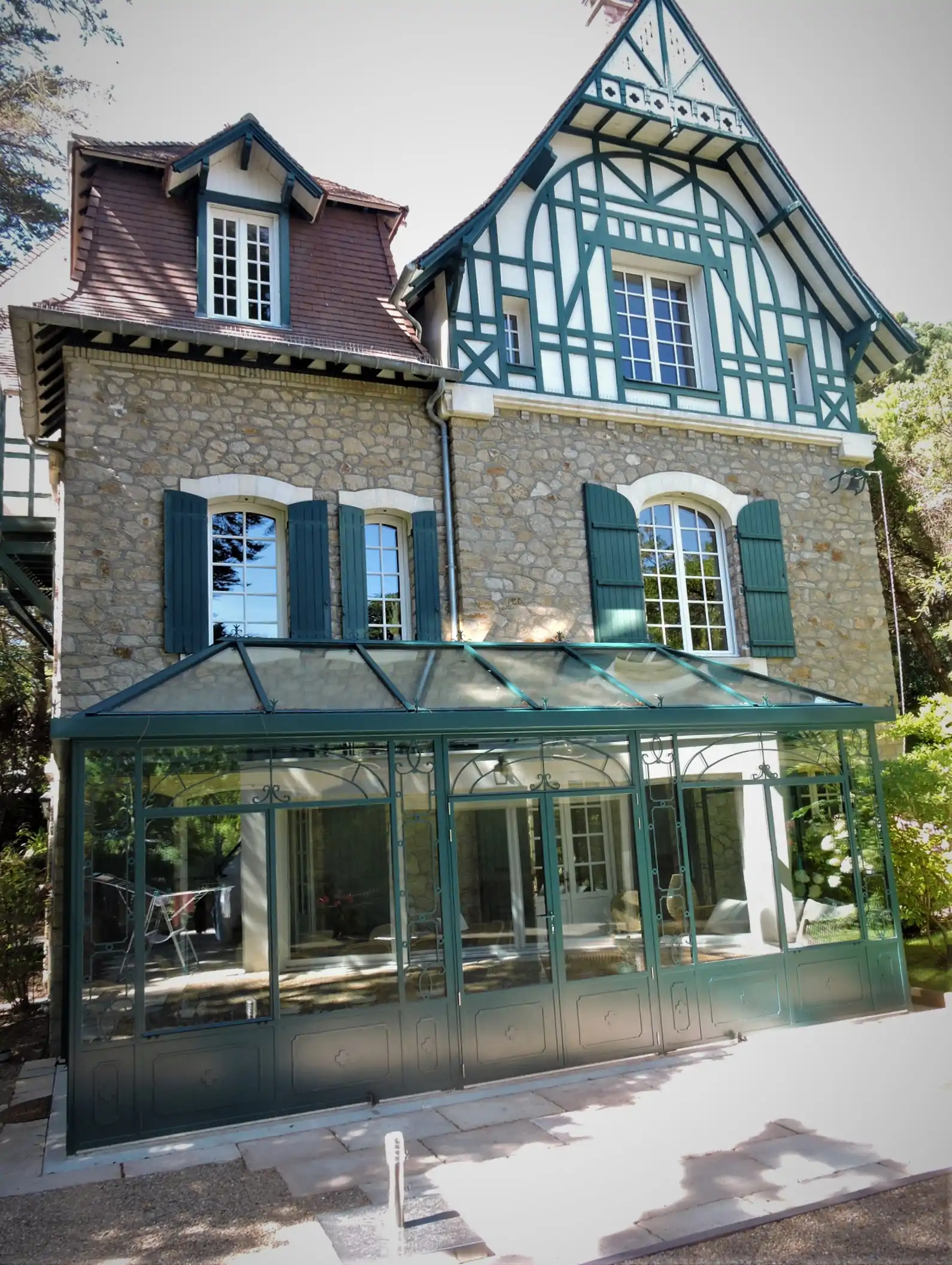 VILLA BASQUE, Pornichet 2023