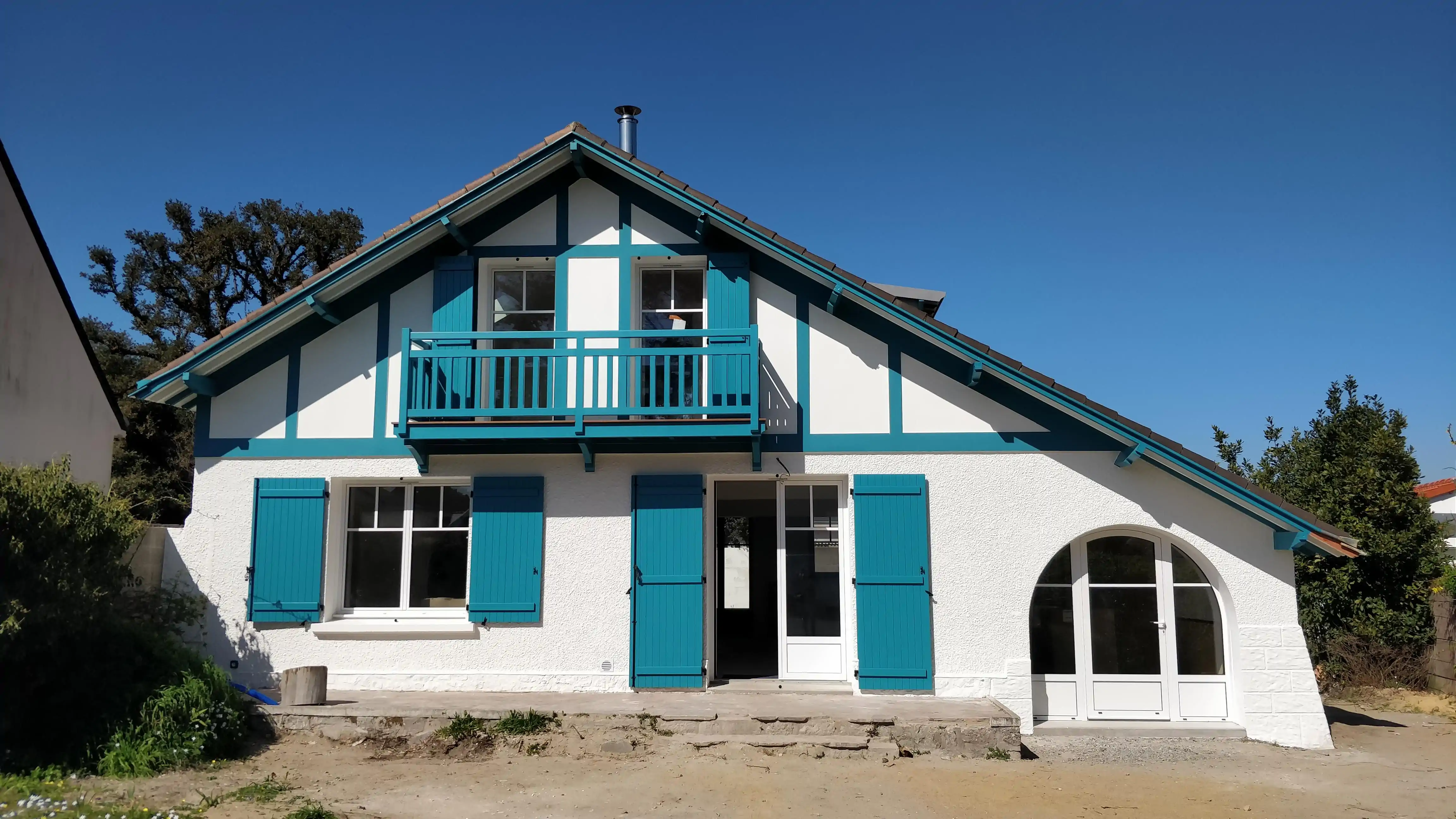 VILLA BASQUE, Le Pouliguen 2019